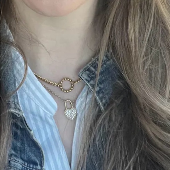 Brand new Chain adjustable necklace - Picture 3 of 4